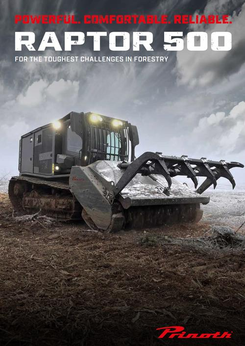 Raptor 500 Raptor 500