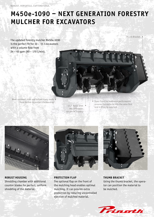 Grizzly M450e-1090 Grizzly M450e-1090