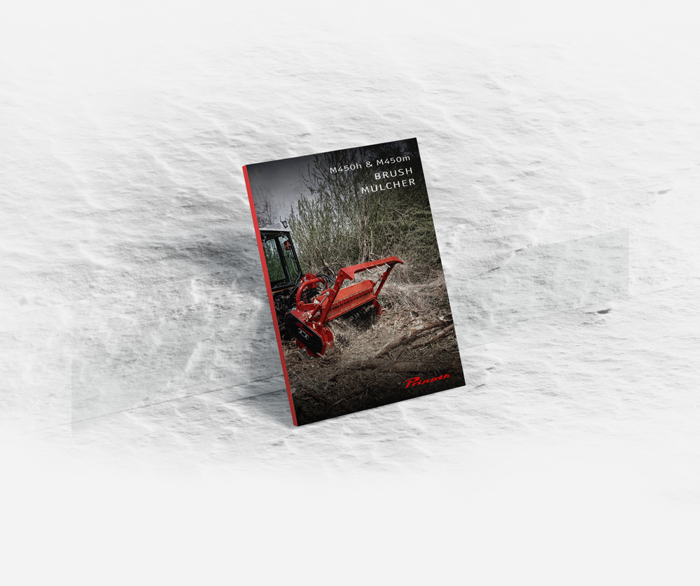 Grizzly M450 h/m (brush)