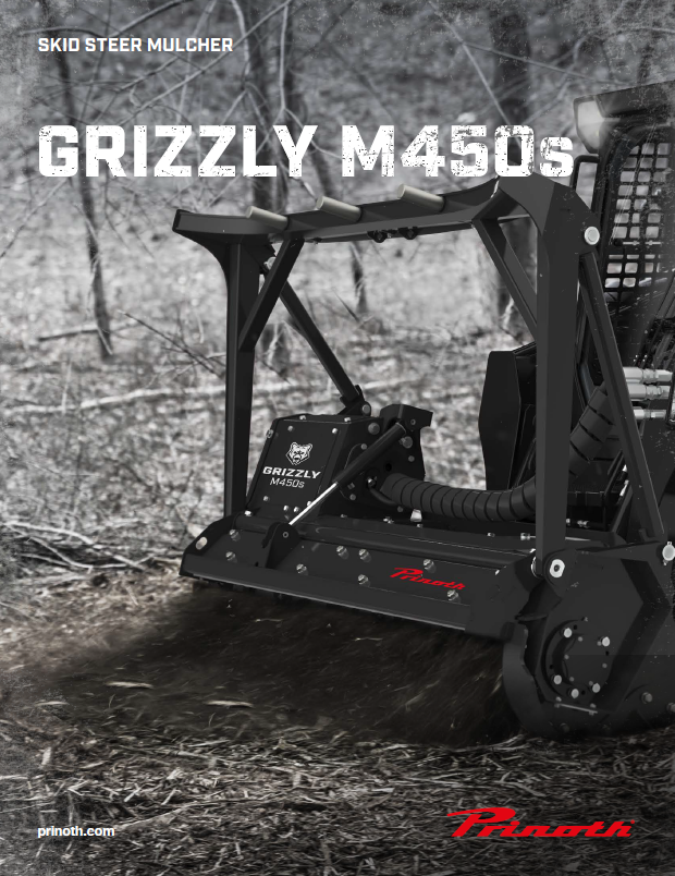 Grizzly M450s
