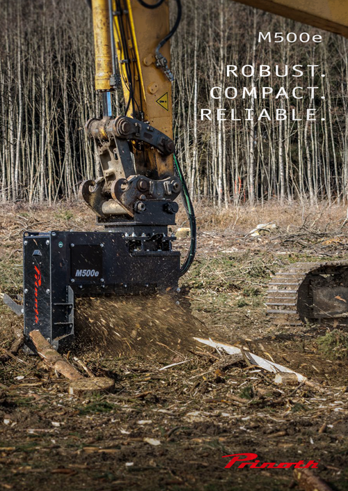 Grizzly M500e Grizzly M500e