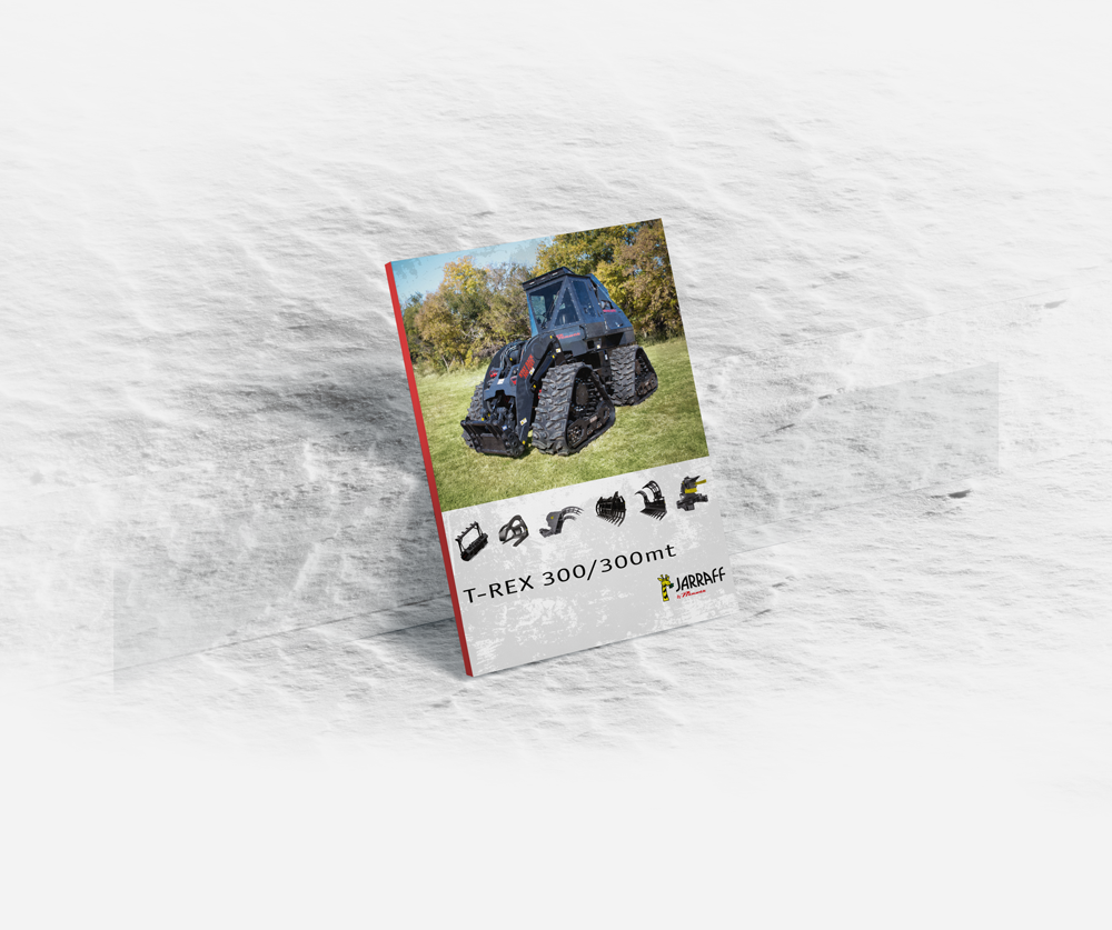 T-Rex 300-300mt