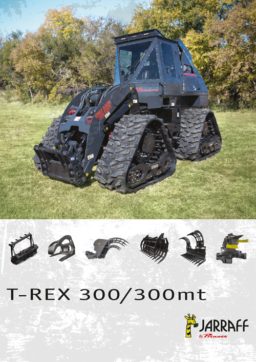 T-Rex 300-300mt T-Rex 300-300mt