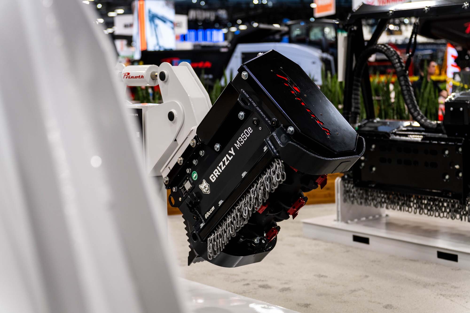 Missed ConExpo 2026? Here’s what you missed from Prinoth - Prinoth
