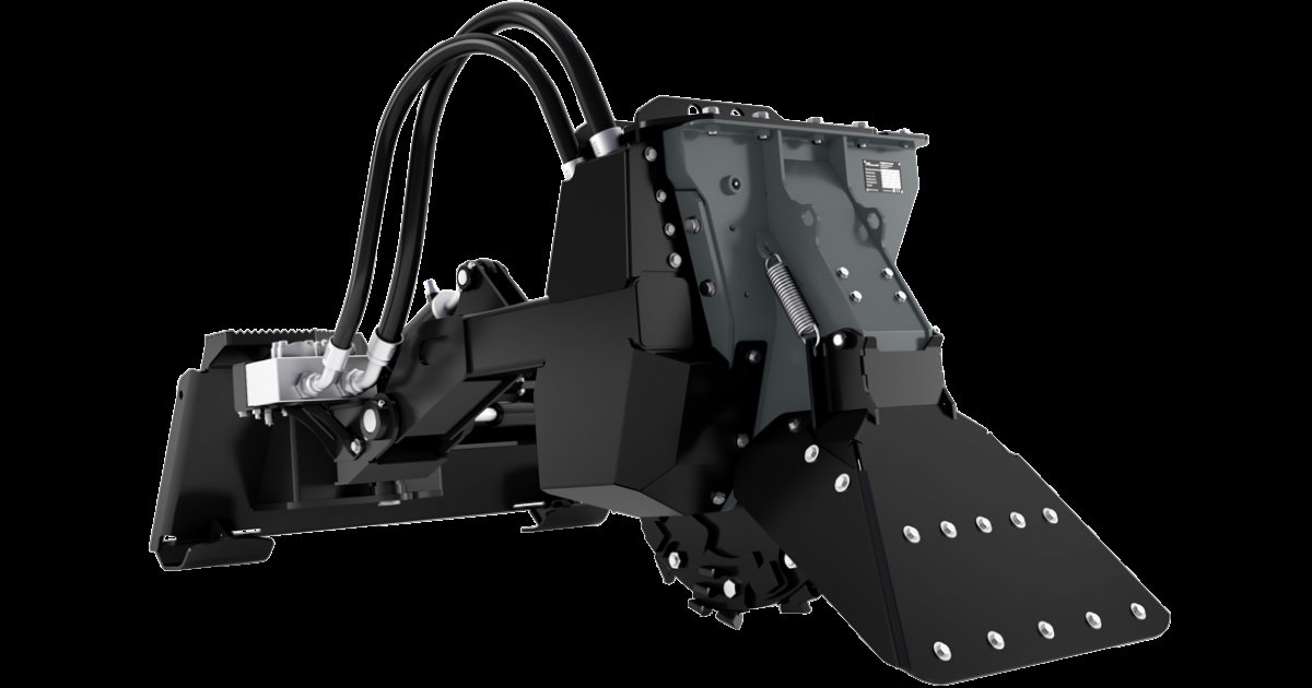 Skid steer stump grinders - Prinoth