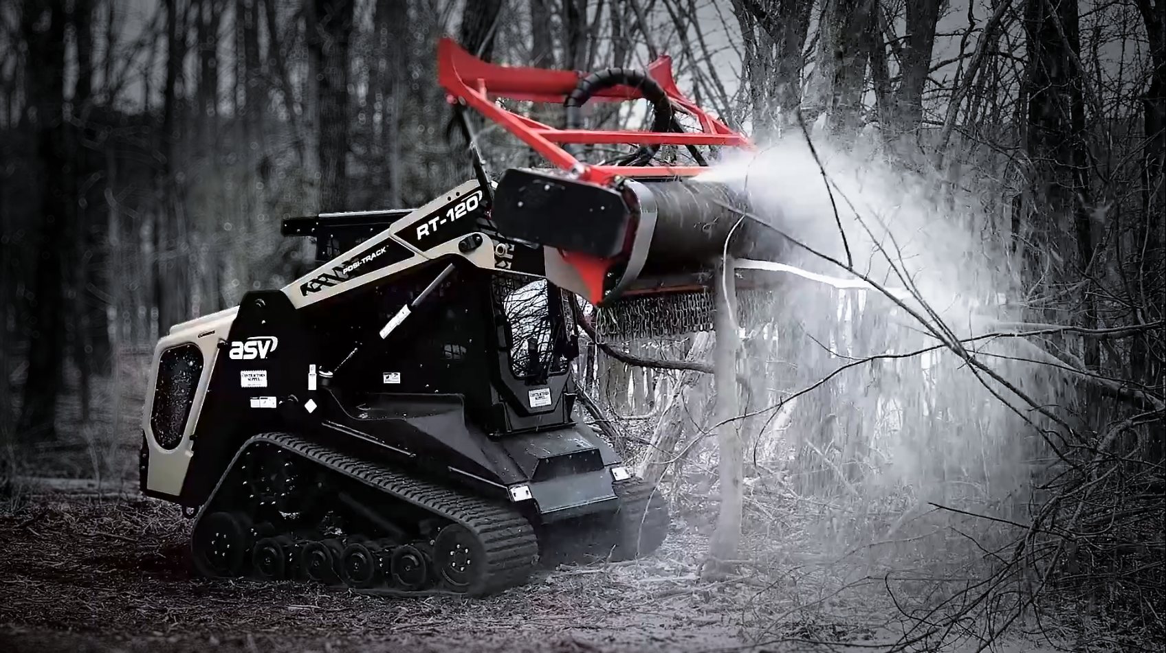Powerful lightweight