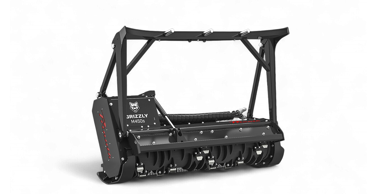 GRIZZLY M450s