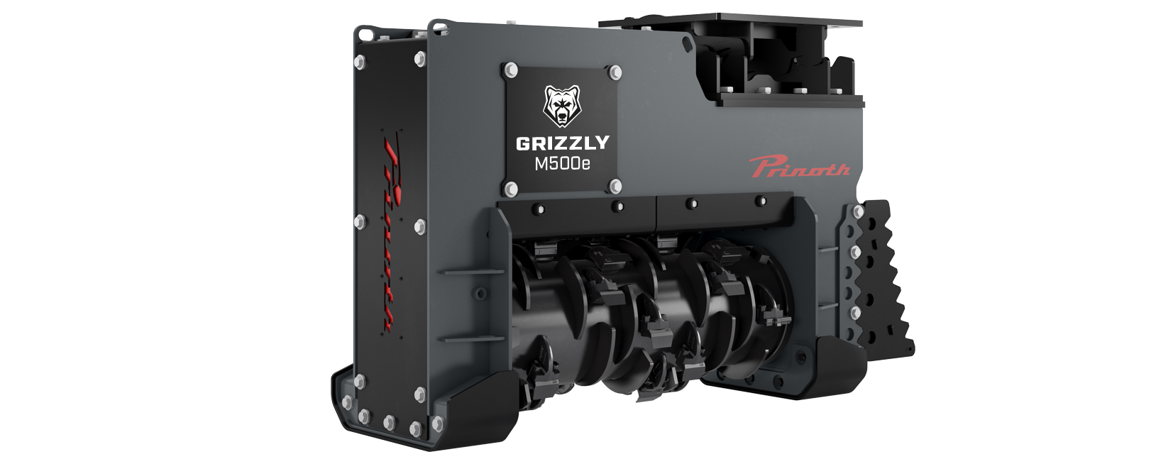 GRIZZLY M500e