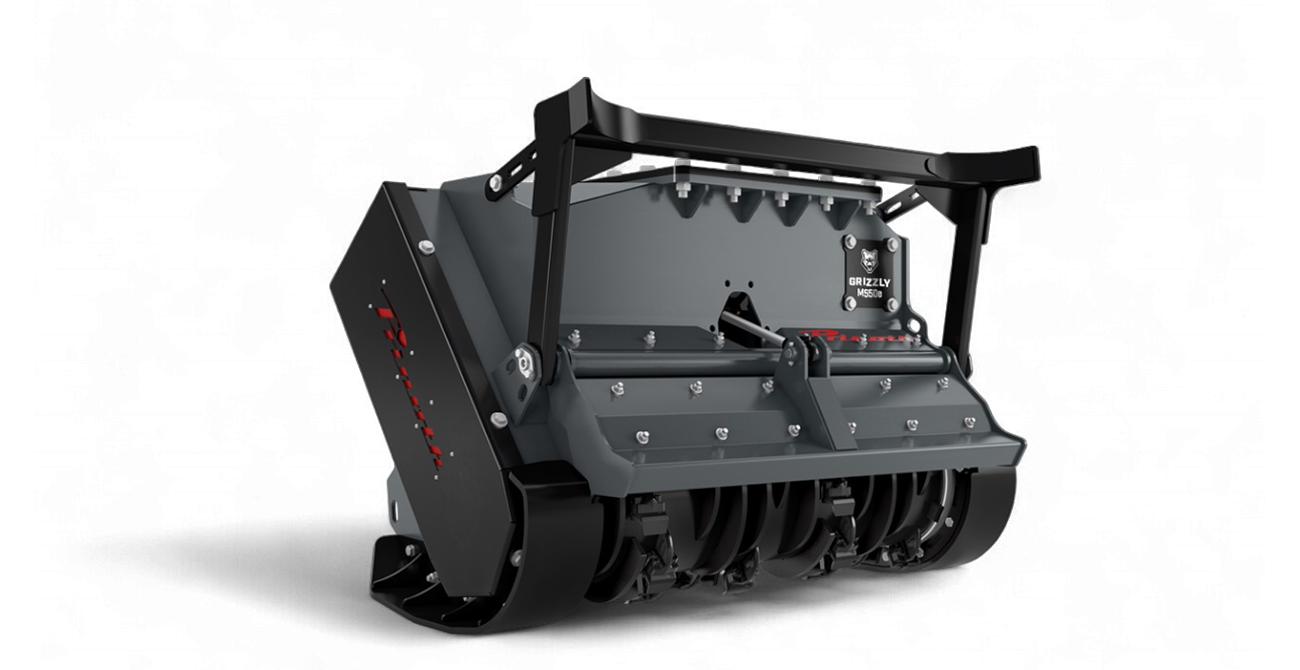 GRIZZLY M550e