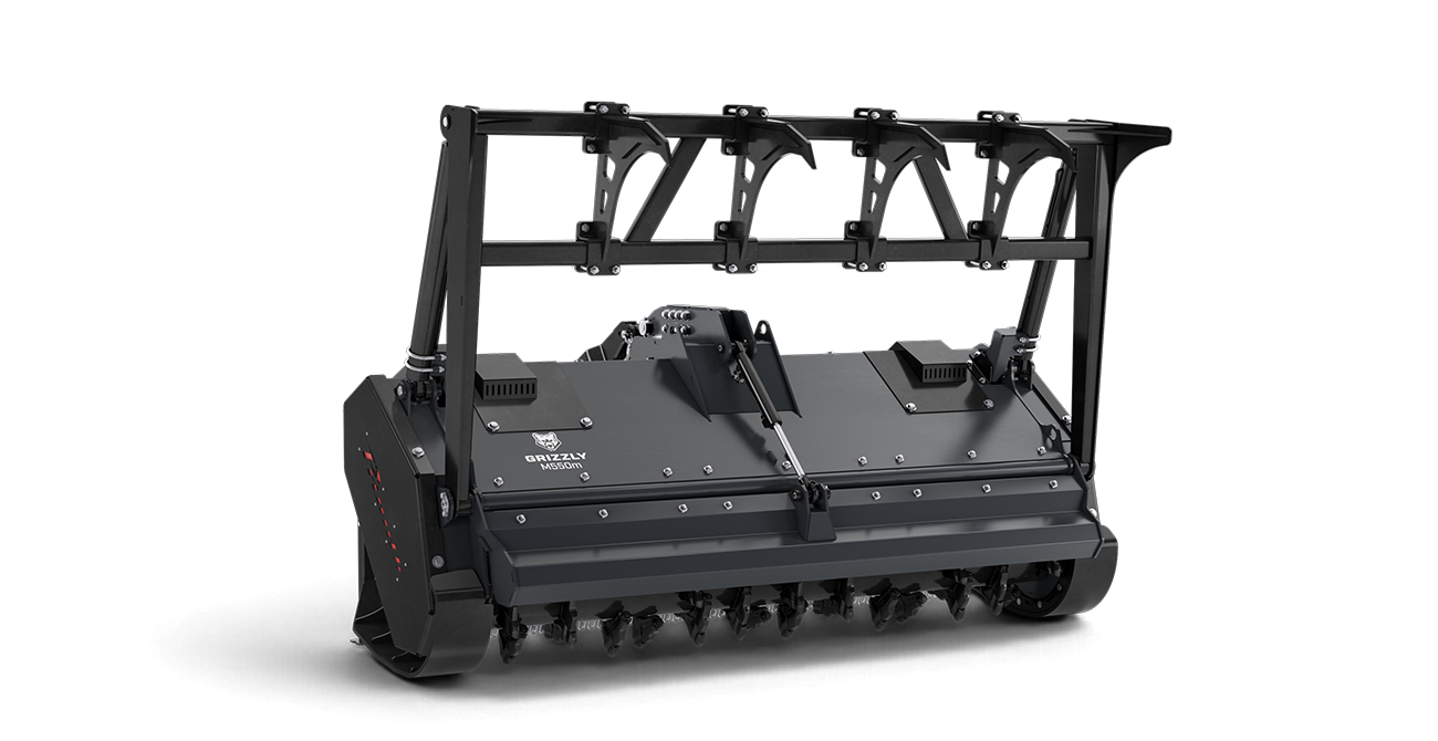 Grizzly M550m new