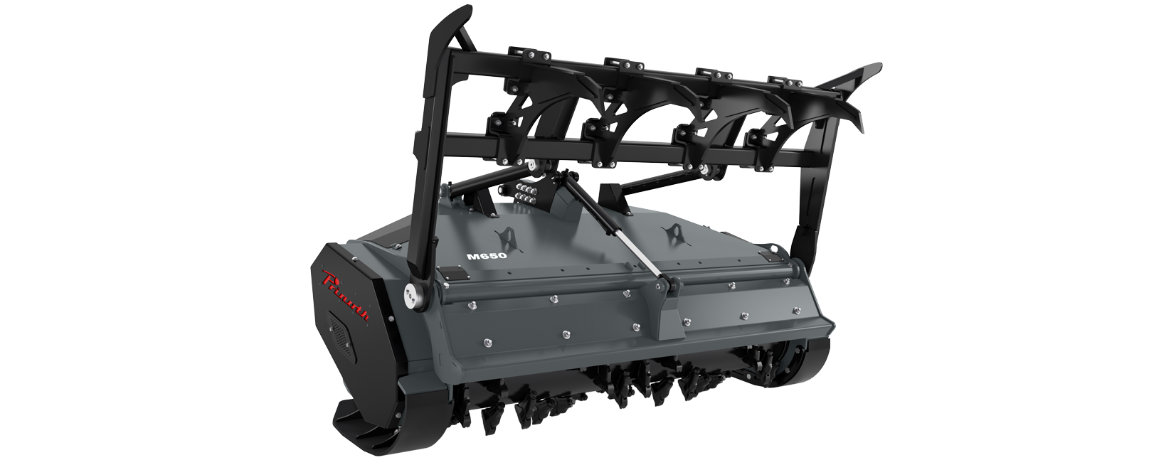 Forestry mulcher Prinoth