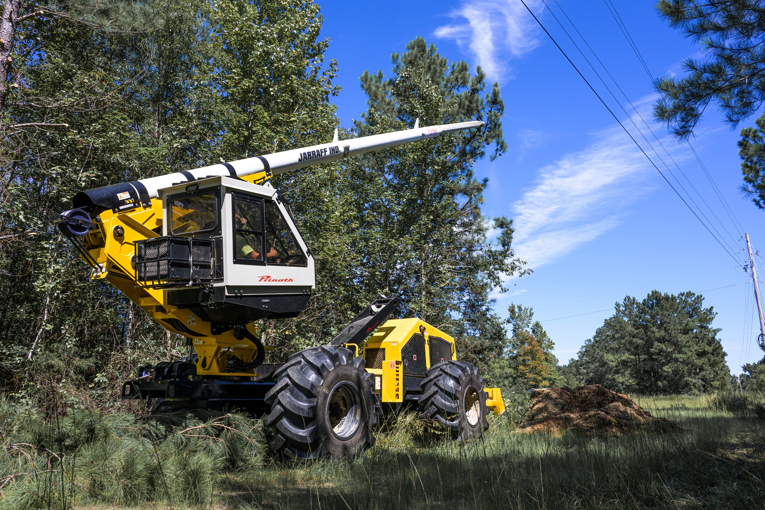 ANSI 300 Standard Updated Expanding Jarraff Use