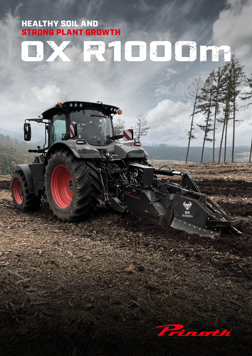 Ox R1000m Ox R1000m