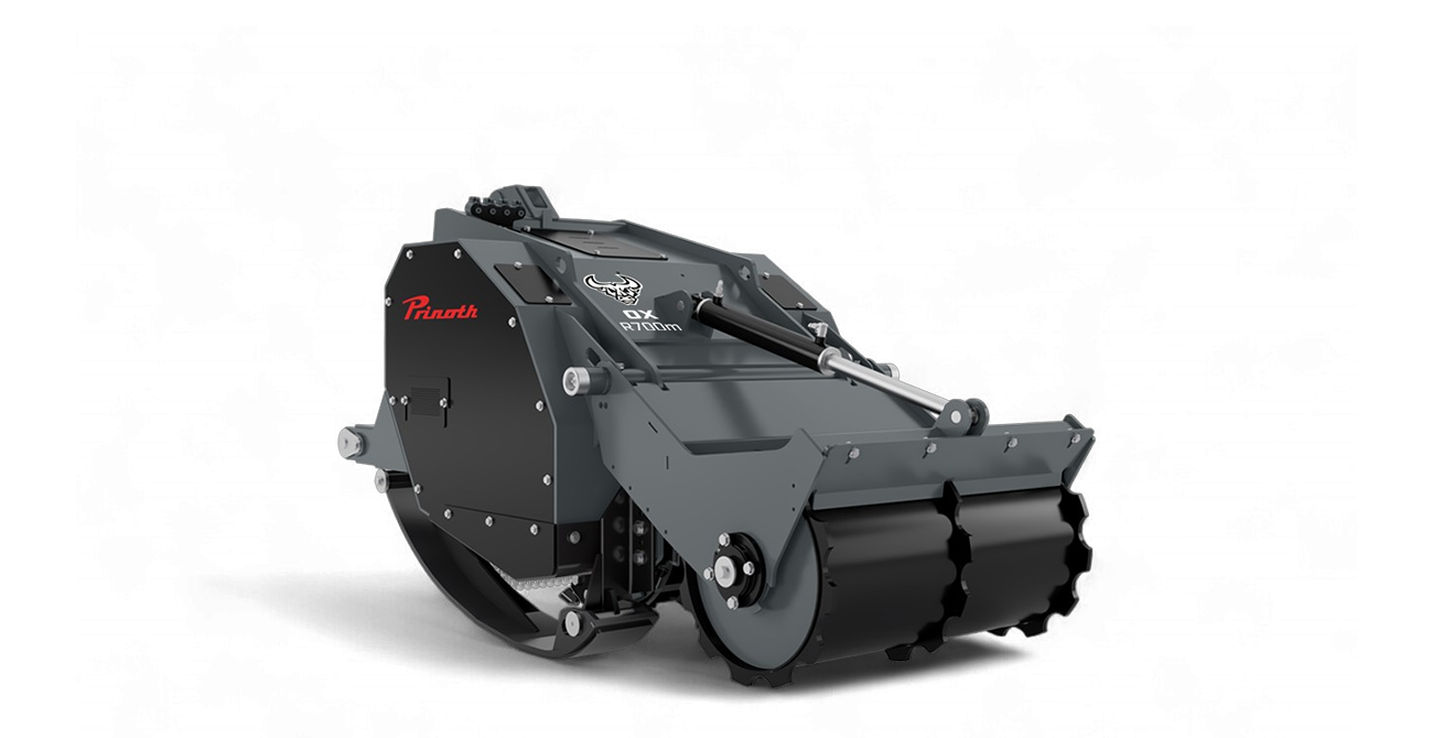 OX R700m
