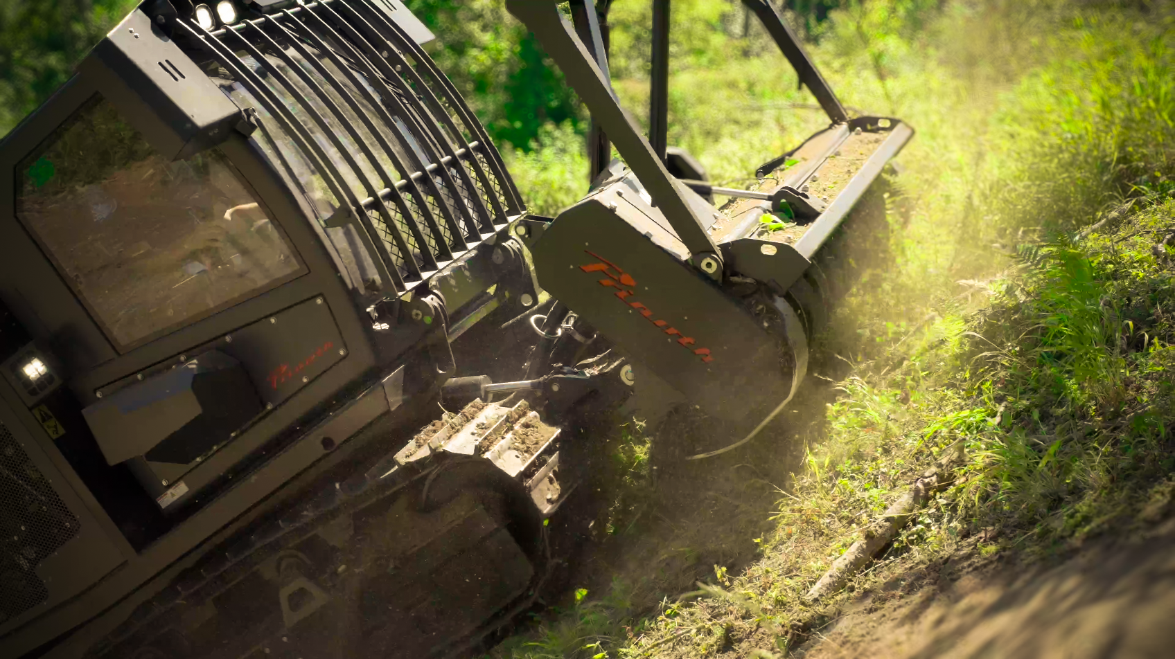 Perfect for the steepest slopes