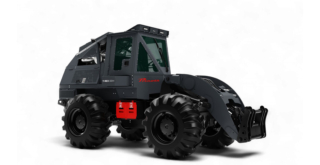T-REX 300mt
