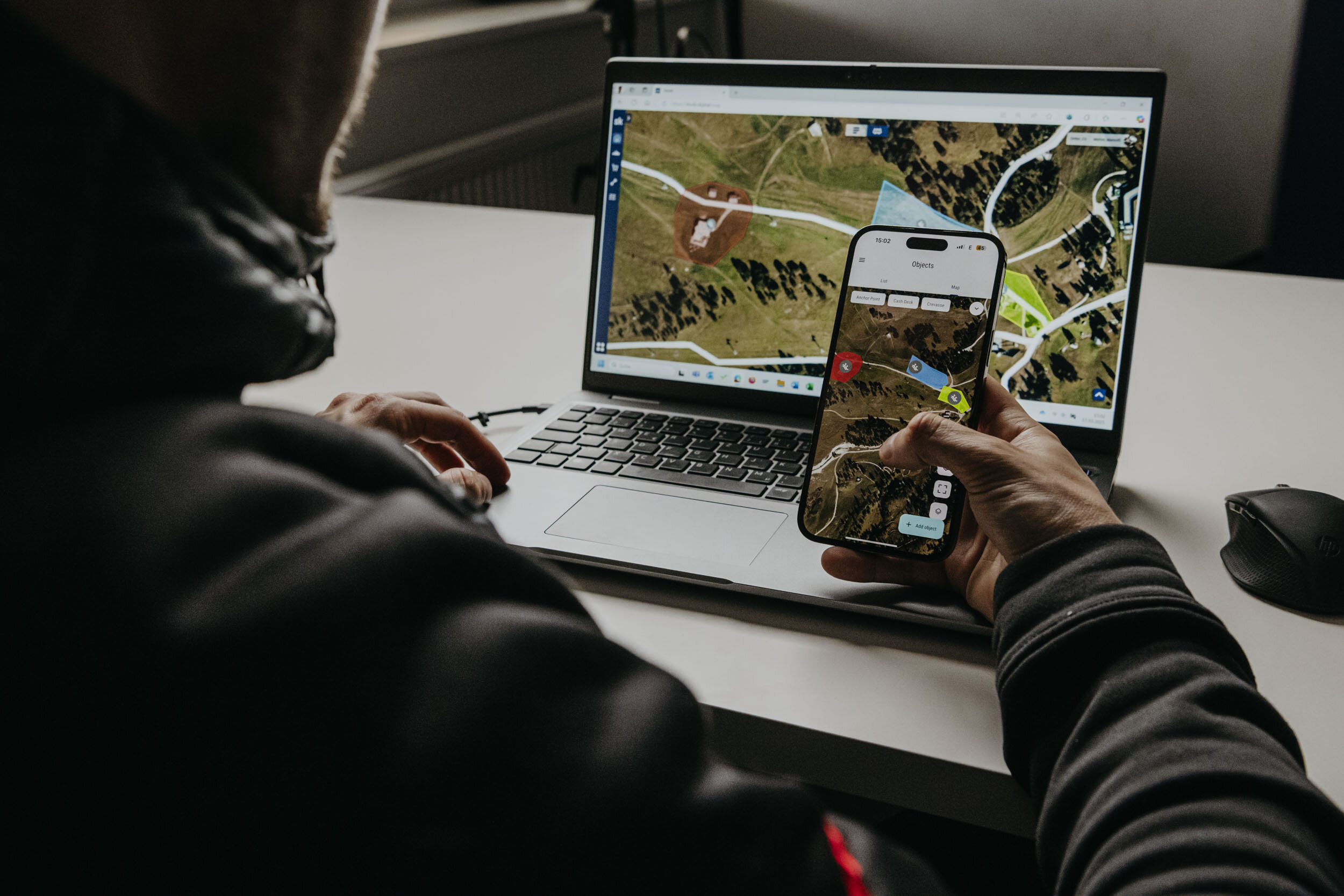 Overview of all tasks