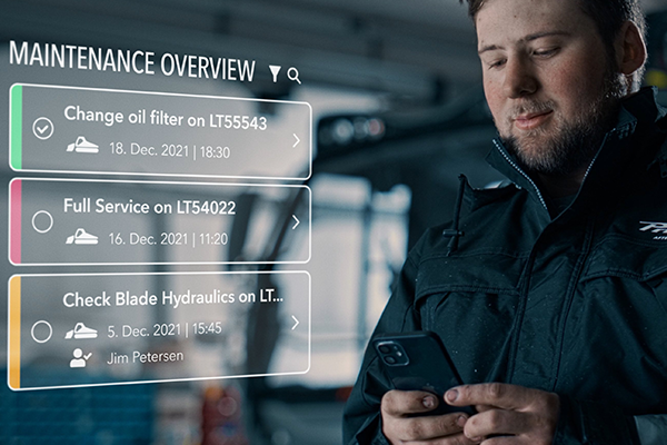 Maintenance overview