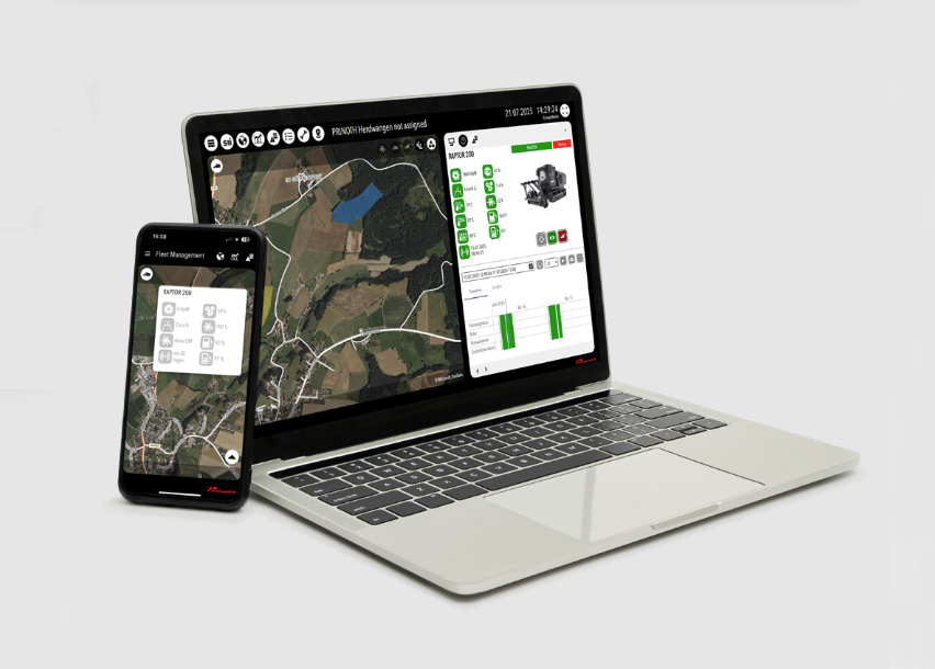 All vehicles at a glance